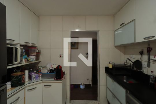 Cozinha de apartamento à venda com 4 quartos, 110m² em Tatuapé, São Paulo