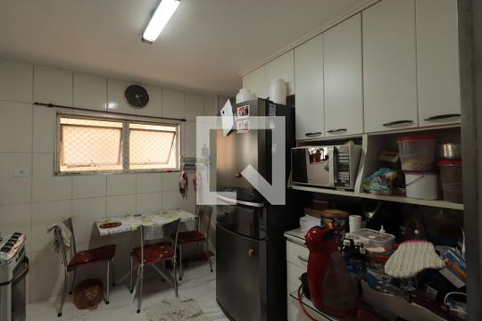 Cozinha de apartamento à venda com 4 quartos, 110m² em Tatuapé, São Paulo