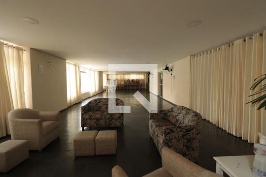 Área comum - Salão de festas de apartamento à venda com 4 quartos, 110m² em Tatuapé, São Paulo