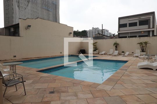 Área comum - Piscina de apartamento à venda com 4 quartos, 110m² em Tatuapé, São Paulo