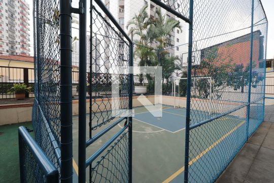 Quadra Esportiva de apartamento à venda com 4 quartos, 110m² em Tatuapé, São Paulo