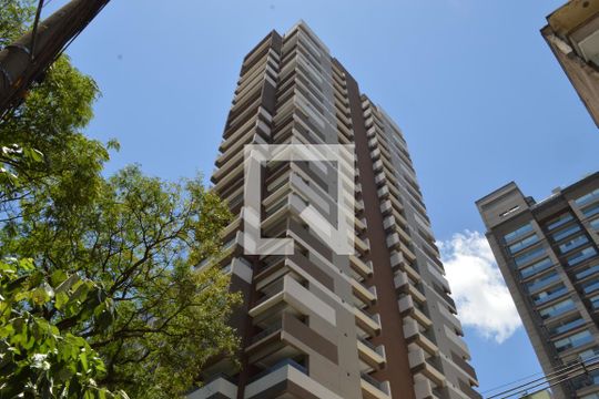 Fachada de kitnet/studio para alugar com 1 quarto, 23m² em Vila Mariana, São Paulo