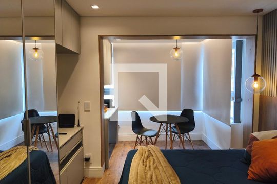 Kitnet/Studio para alugar com 1 quarto, 23m² em Vila Mariana, São Paulo