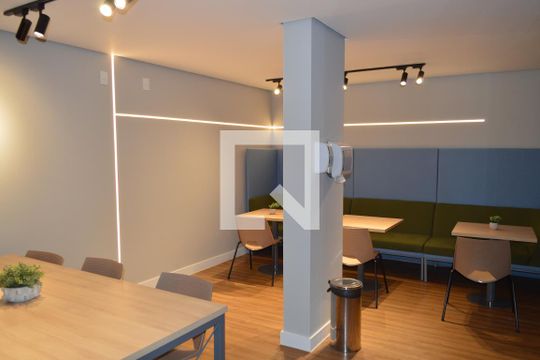Coworking de kitnet/studio para alugar com 1 quarto, 23m² em Vila Mariana, São Paulo