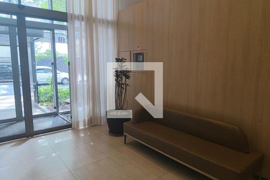 Hall de kitnet/studio para alugar com 1 quarto, 23m² em Vila Mariana, São Paulo