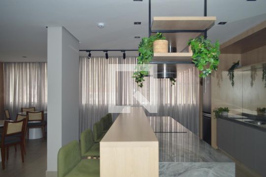 Salão de Festas de kitnet/studio para alugar com 1 quarto, 23m² em Vila Mariana, São Paulo