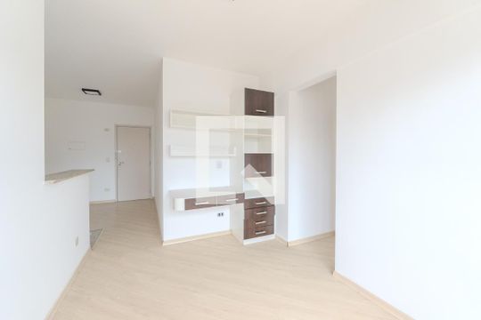 Sala de apartamento à venda com 1 quarto, 42m² em Consolação, São Paulo