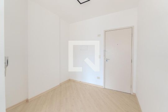 Sala de apartamento à venda com 1 quarto, 42m² em Consolação, São Paulo