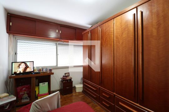 Quarto 2 de apartamento para alugar com 3 quartos, 149m² em Alto da Lapa, São Paulo