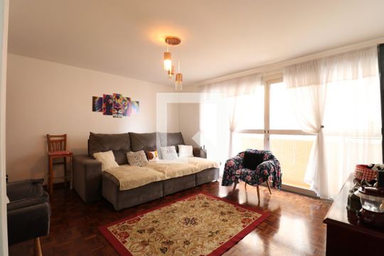 Apartamento para alugar com 3 quartos, 149m² em Alto da Lapa, São Paulo