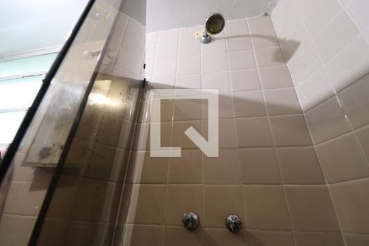 Banheiro da Suíte de apartamento para alugar com 3 quartos, 149m² em Alto da Lapa, São Paulo