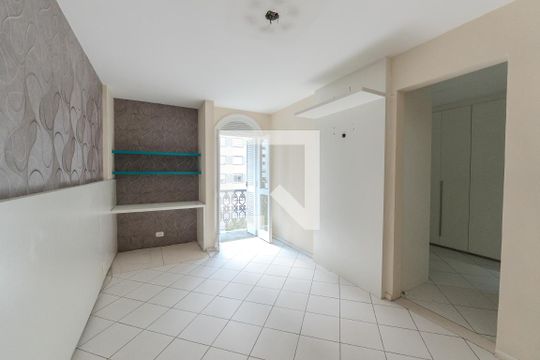 Suite 1 de apartamento à venda com 3 quartos, 92m² em Jardim Paulista, São Paulo