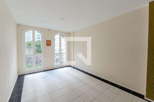 Sala de apartamento à venda com 3 quartos, 92m² em Jardim Paulista, São Paulo