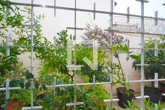 Quarto 2 -  Vista de casa para alugar com 3 quartos, 250m² em São Sebastião, Porto Alegre