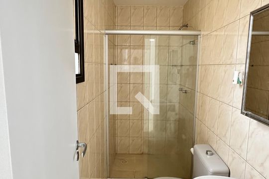 Banheiro de serviço de apartamento à venda com 5 quartos, 250m² em Recreio dos Bandeirantes, Rio de Janeiro