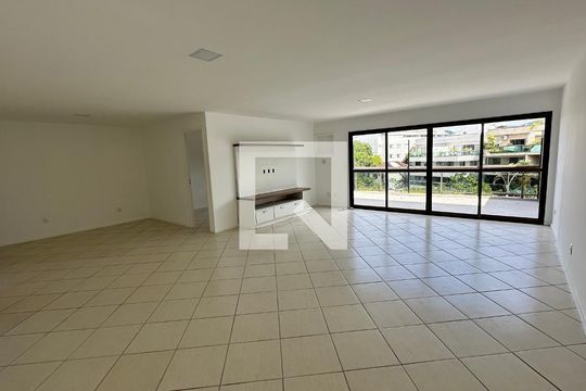 Apartamento à venda com 5 quartos, 250m² em Recreio dos Bandeirantes, Rio de Janeiro