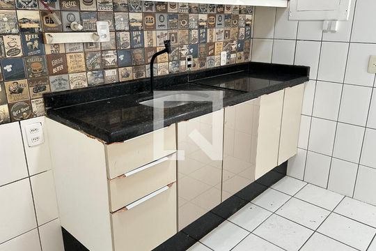 Cozinha de apartamento à venda com 5 quartos, 250m² em Recreio dos Bandeirantes, Rio de Janeiro