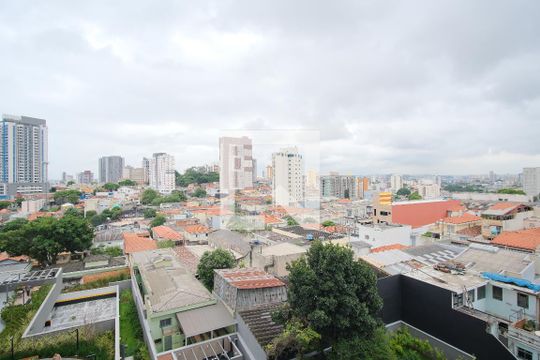 Vista de apartamento para alugar com 1 quarto, 27m² em Vila Aricanduva, São Paulo