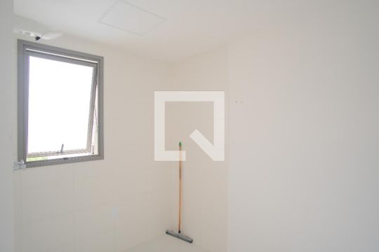 Banheiro de apartamento para alugar com 1 quarto, 27m² em Vila Aricanduva, São Paulo