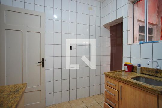 Cozinha de casa à venda com 4 quartos, 125m² em Independência, Porto Alegre