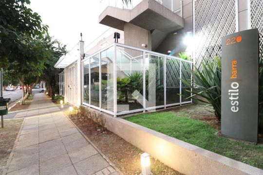 Fachada de apartamento à venda com 1 quarto, 57m² em Barra Funda, São Paulo