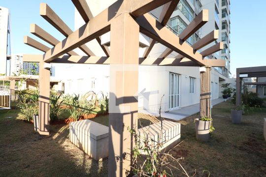 Área comum de apartamento à venda com 1 quarto, 57m² em Barra Funda, São Paulo