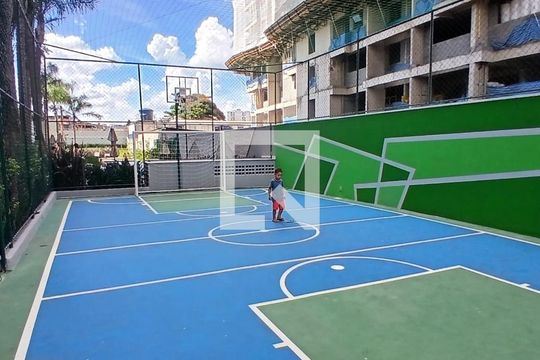 Área comum de apartamento à venda com 2 quartos, 42m² em Água Branca, São Paulo