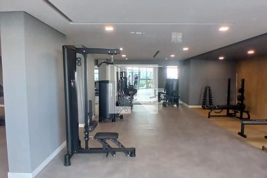 Área comum de apartamento à venda com 2 quartos, 42m² em Água Branca, São Paulo
