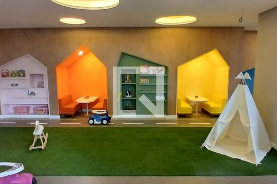 Área comum de apartamento à venda com 2 quartos, 42m² em Água Branca, São Paulo