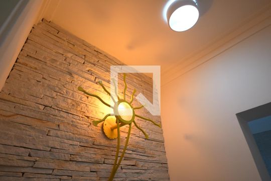 Lavabo de casa de condomínio para alugar com 4 quartos, 480m² em Loteamento Caminhos de San Conrado (sousas), Campinas
