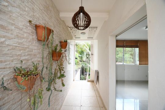Área de Serviço de casa de condomínio para alugar com 4 quartos, 480m² em Loteamento Caminhos de San Conrado (sousas), Campinas