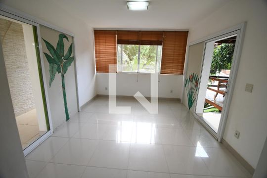 Copa de casa de condomínio para alugar com 4 quartos, 480m² em Loteamento Caminhos de San Conrado (sousas), Campinas