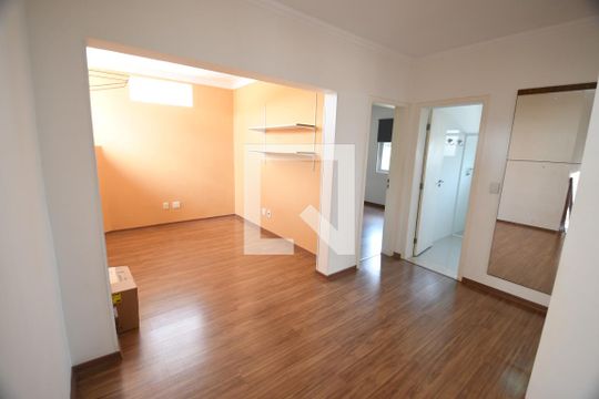 Sala - Escritório de casa de condomínio para alugar com 4 quartos, 480m² em Loteamento Caminhos de San Conrado (sousas), Campinas