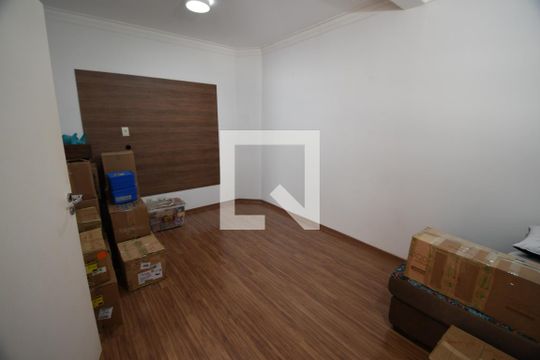 Sala TV de casa de condomínio para alugar com 4 quartos, 480m² em Loteamento Caminhos de San Conrado (sousas), Campinas