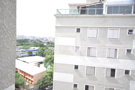 Vista da Sala de Jantar de apartamento à venda com 2 quartos, 140m² em Parque Novo Mundo, São Paulo