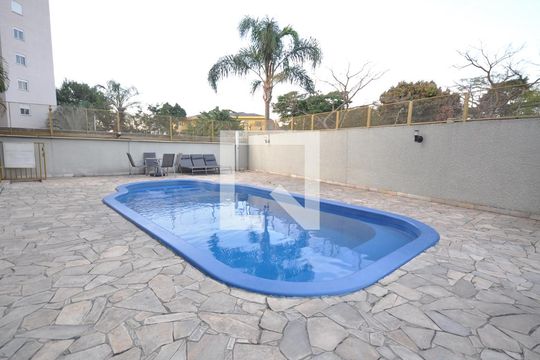 Área comum - Piscina de apartamento à venda com 2 quartos, 140m² em Parque Novo Mundo, São Paulo
