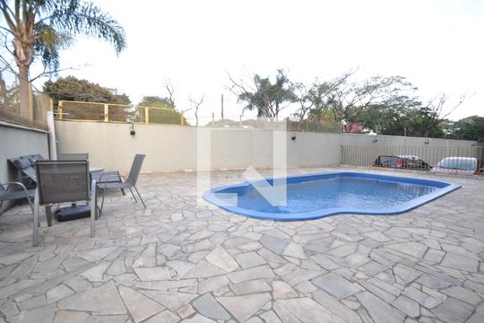 Área comum - Piscina de apartamento à venda com 2 quartos, 140m² em Parque Novo Mundo, São Paulo