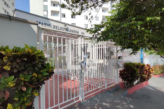 Fachada do Prédio de apartamento para alugar com 2 quartos, 49m² em Imirim, São Paulo