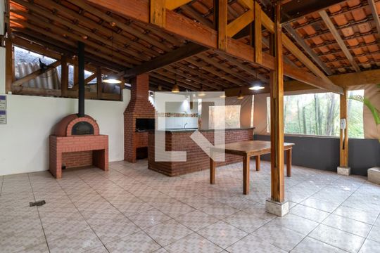 Área comum - Churrasqueira 1 de apartamento para alugar com 2 quartos, 49m² em Imirim, São Paulo