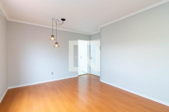 Sala de apartamento para alugar com 2 quartos, 49m² em Imirim, São Paulo
