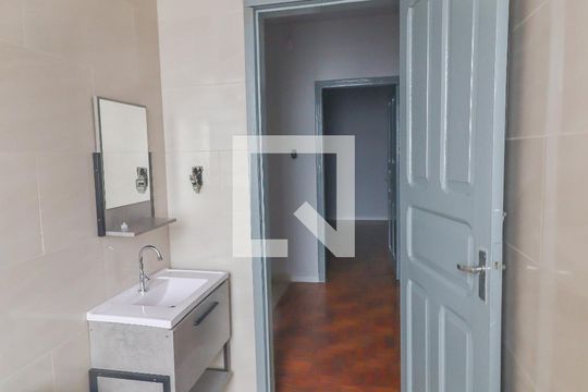 Banheiro de casa para alugar com 2 quartos, 171m² em Vianelo/bonfiglioli, Jundiaí