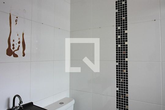 Quarto 2 - Suíte Banheiro de casa à venda com 4 quartos, 185m² em Vila Alvinopolis, São Bernardo do Campo