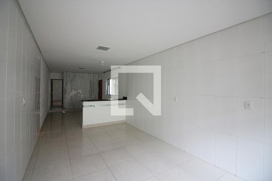 Copa e Cozinha de casa à venda com 4 quartos, 185m² em Vila Alvinopolis, São Bernardo do Campo