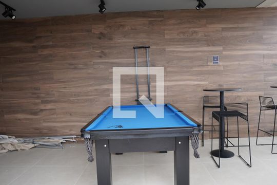 Área comum de kitnet/studio à venda com 1 quarto, 24m² em Cerqueira César, São Paulo