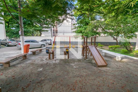Área Comum - Playground de apartamento à venda com 2 quartos, 43m² em Irajá, Rio de Janeiro