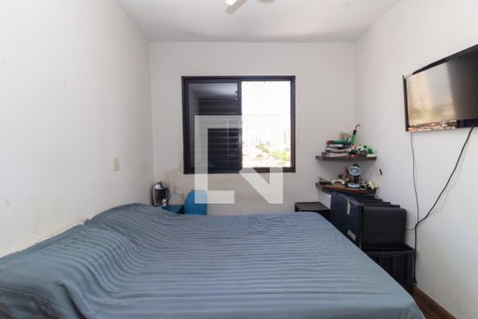 Suíte 1 de apartamento à venda com 2 quartos, 68m² em Ipiranga, São Paulo
