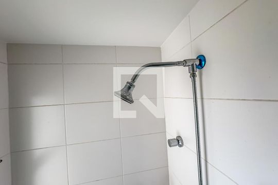 Banheiro da Suíte 3 de apartamento à venda com 4 quartos, 156m² em Baeta Neves, São Bernardo do Campo
