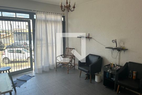 Sala de casa à venda com 3 quartos, 180m² em Vila Georgina, Campinas
