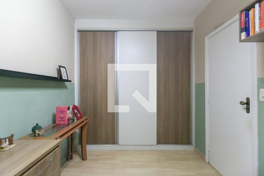 Quarto 2 de casa de condomínio à venda com 2 quartos, 62m² em Vila Jacuí, São Paulo