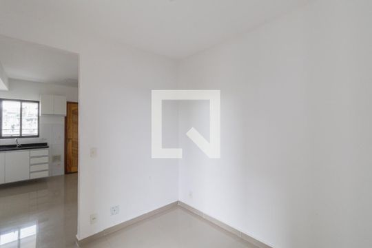 Suíte  de apartamento à venda com 1 quarto, 27m² em Vila Santana, São Paulo